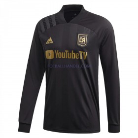 Herre Fotballdrakter Los Angeles FC Hjemme 2020-21 Langermet